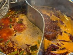 -重庆风光老灶火锅城(同德广场店)