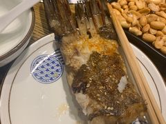 -聚串门儿·东北烧烤(信义坊店)