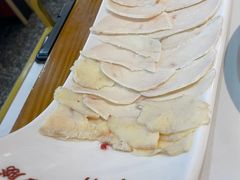 胸口捞-潮汕酱记鲜牛肉火锅(欧尚店)