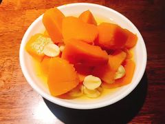 养颜南瓜莲子-胖哥俩肉蟹煲(萧山加州阳光店)