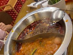 -黔哆哆地摊酸汤火锅(清湖店)