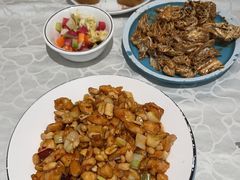 -福来居烤鸭店(天坛二店)