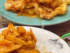 拔丝地瓜-哈尔滨春饼(朝山街店)