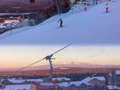 -长白山万达国际滑雪场