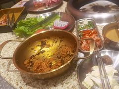 -姜胖胖首尔自助烤肉·蒸汽海鲜大排档(国瑞中心店)