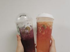 -喜茶(广州北京路惠福东店)