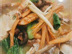 -马路桥姜汤面(江城大楼店)