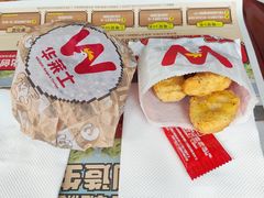-华莱士·全鸡汉堡(柳州店)