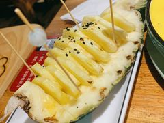 -钱锋炭缸烧烤(南湖大路总店)