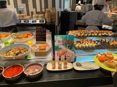 -粤海喜来登酒店·盛宴海鲜牛排自助餐厅(天河城店)