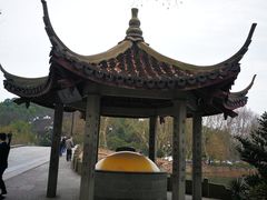 -杭州西湖风景名胜区-钱塘苏小小之墓