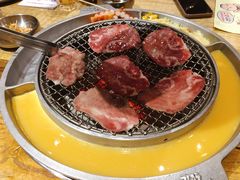 牛舌-姜虎东白丁烤肉(苏州中心店)