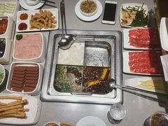 -海底捞火锅(团结桥店)