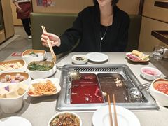 -海底捞火锅(正大乐城店)