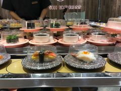 -争鲜回转寿司(金桥家乐福店)