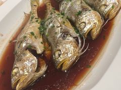 清蒸小黄鱼-忆家名门·上海菜(徐家汇店)