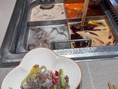 -海底捞火锅(奥森店)