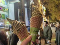 -吴裕泰茶庄(前门大街店)