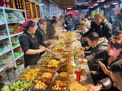 -大姐麻辣烫(莲宝中路店)