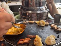 -范儿·嫂子烤肉·精致炭火烤肉(长治路店)