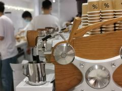 -% Arabica阿拉比卡咖啡(武汉天地店)
