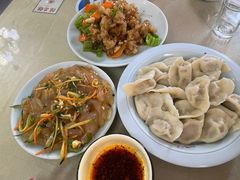 -李氏东北饺子王·铁锅炖(回龙湾店)