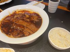 精品扒肉条-紫光园·烤鸭·北京菜(团结湖店)