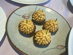 金枕榴莲酥-芙蓉堂(武汉天地店)
