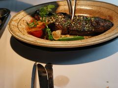 高温炙烤厚肋眼牛排-燃扒房Steakhouse(皇庭店)