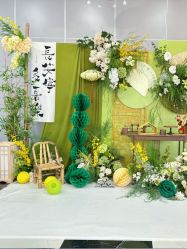 -觅糖派对·宝宝宴生日宴一站式派对策划(河西店)