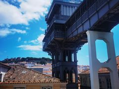 -圣胡斯塔升降机