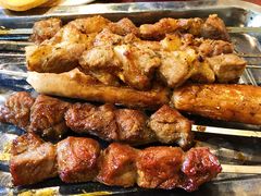 -玫瑰红烤羊排(北新桥三条店)