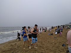 -北戴河东海水浴场