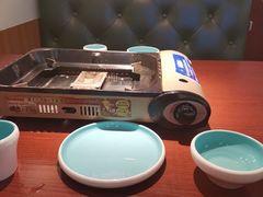 -鱼鼎香烤鱼火锅(华发商都店)