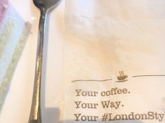 -COSTA COFFEE(哈尔滨凯德学府店)