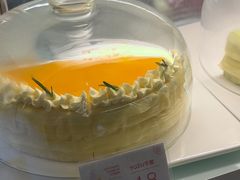 YUZU千层-双风车咖啡馆 Twin Windmills(六道口店)