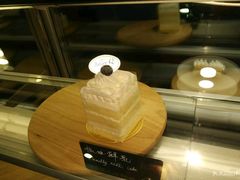 极地鲜乳蛋糕-贝小七高端定制甜品桌茶歇