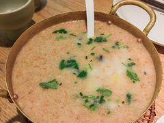 南晚粳米海鲜泡饭-苏小柳点心·手作小笼包(新街口分院店)