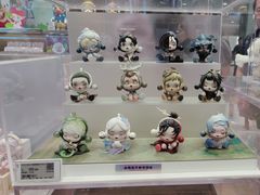 -泡泡玛特POPMART(崇文门国瑞城店)