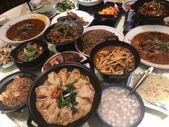 -佰家小厨·南京菜(夫子庙店)