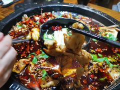 -味仙疯美蛙鱼头(清扬路总店)