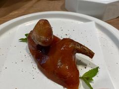 -北京泰富酒店-柏景轩中餐厅