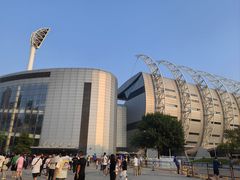 -泰达足球场