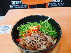 -鱼籽村秘制拌饭(崇文门店)