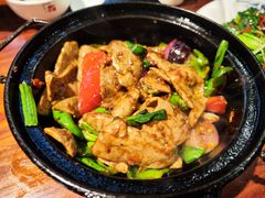 生啫猪肝-全记广州大排档(玉林店)
