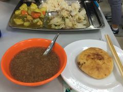 -中央民族大学-风味食堂