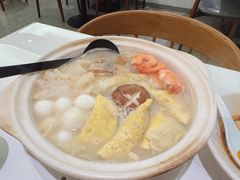 -翡翠拉面小笼包(岭南新天地店)