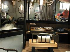 大堂-湊湊火锅·茶憩(东城万达店)