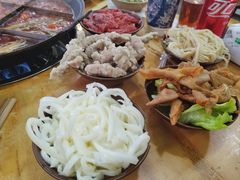 -正南齊北重庆老火锅(光华村直营店)