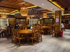 大堂-李久其家民间餐厅(观沙岭公园店)